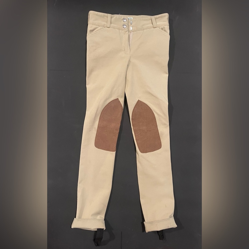 Girls Dover Competition Jodphurs sz 10